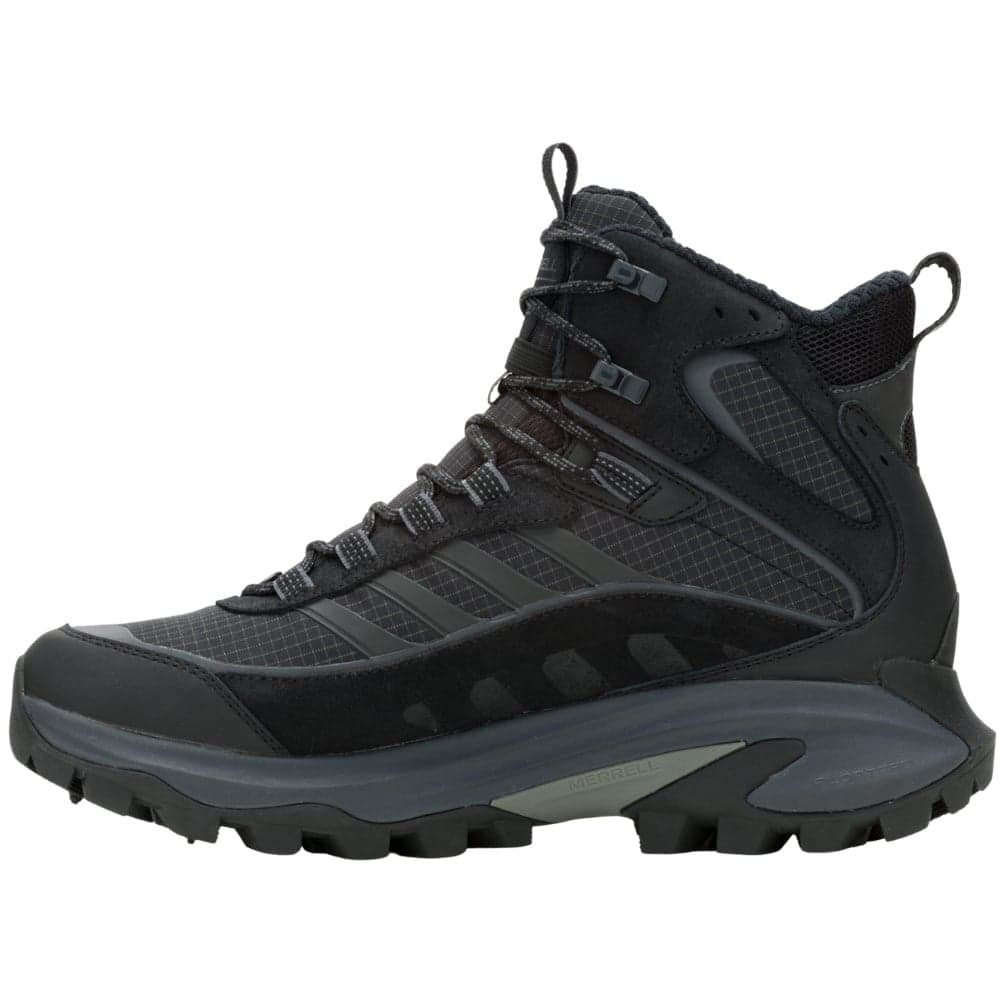 M's Moab Speed 2 Thermo Mid Waterproof Triple Black, view: 2