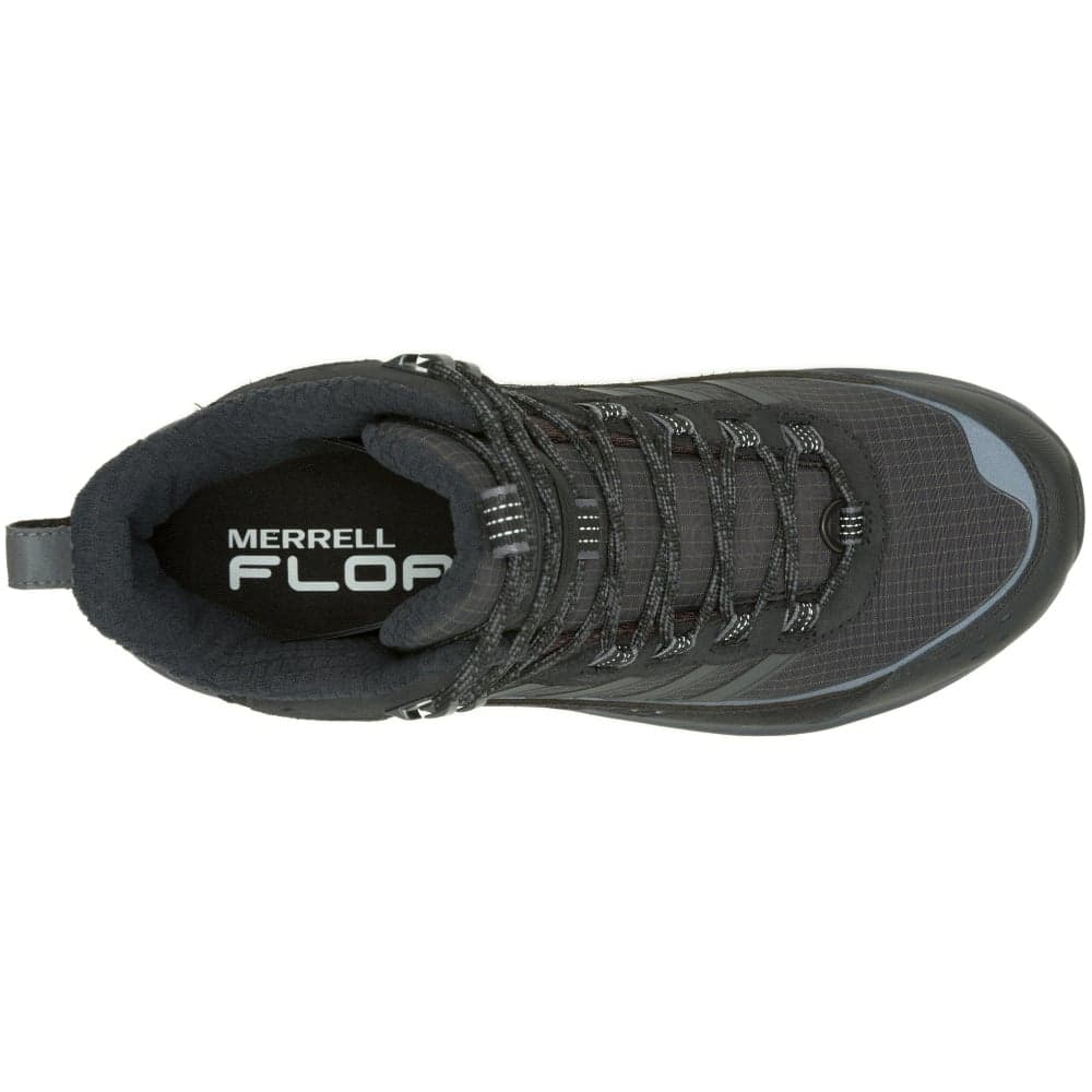 M's Moab Speed 2 Thermo Mid Waterproof Triple Black, view: 4