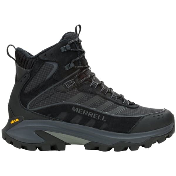 M's Moab Speed 2 Thermo Mid Waterproof Triple Black, view: 1