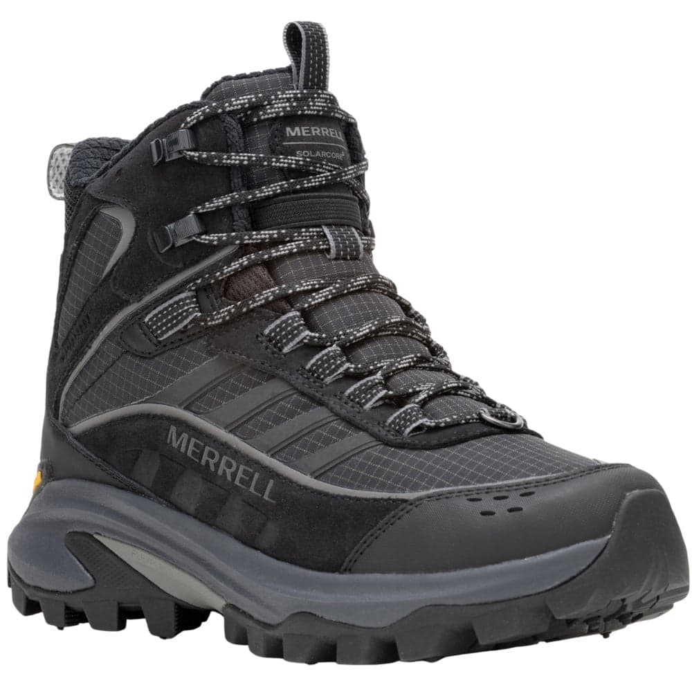 W's Moab Speed 2 Thermo Mid Waterproof Triple Black, view: 0