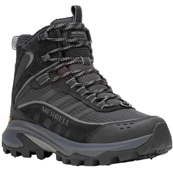 W's Moab Speed 2 Thermo Mid Waterproof Triple Black, view: 0