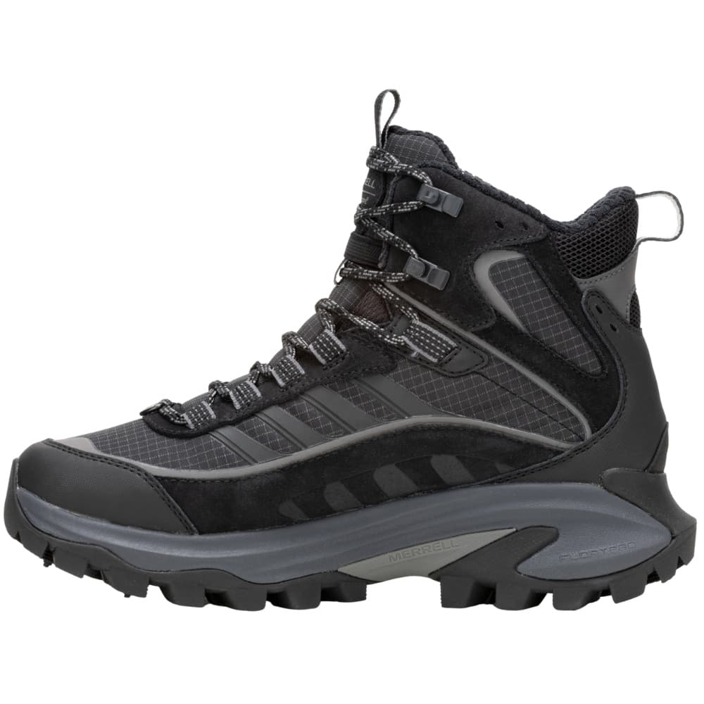W's Moab Speed 2 Thermo Mid Waterproof Triple Black, view: 2