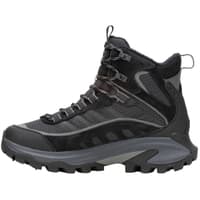 W's Moab Speed 2 Thermo Mid Waterproof Triple Black - view: 2