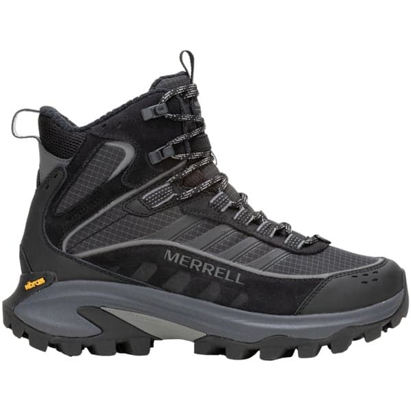 W's Moab Speed 2 Thermo Mid Waterproof Triple Black, view: 1