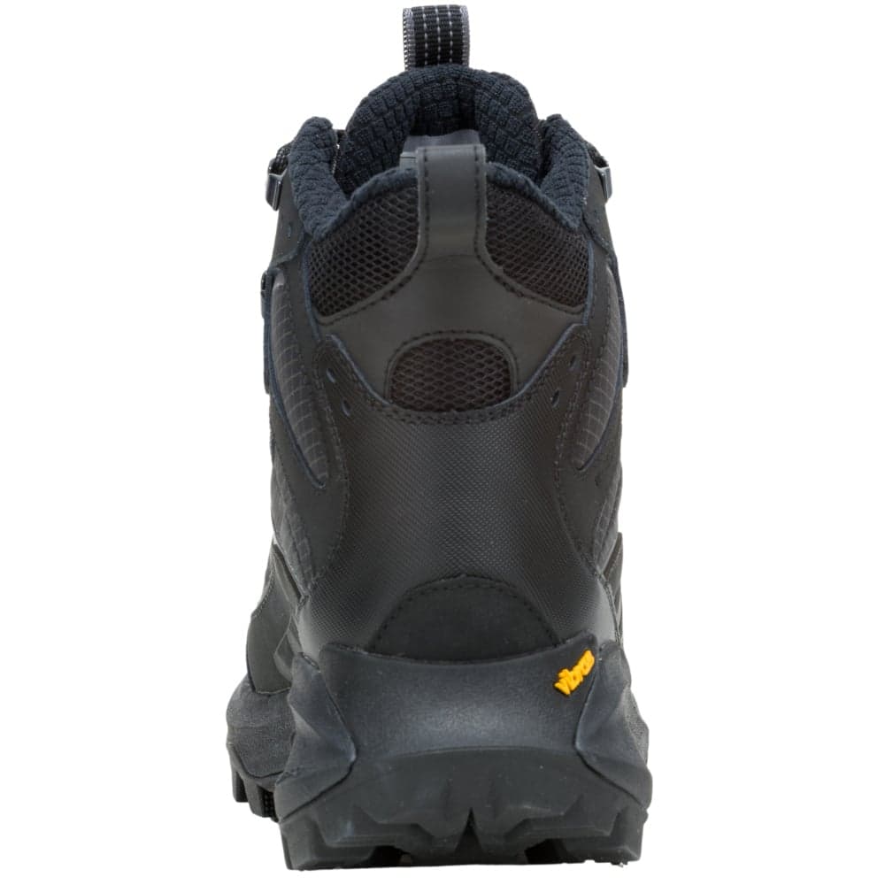 W's Moab Speed 2 Thermo Mid Waterproof Spike Triple Black, view: 3