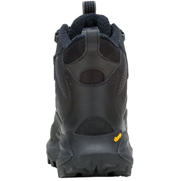 W's Moab Speed 2 Thermo Mid Waterproof Spike Triple Black, view: 3