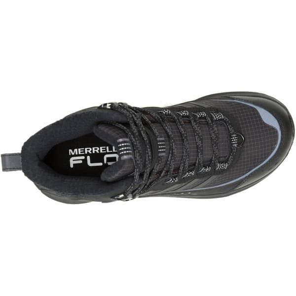 W's Moab Speed 2 Thermo Mid Waterproof Spike Triple Black, view: 4