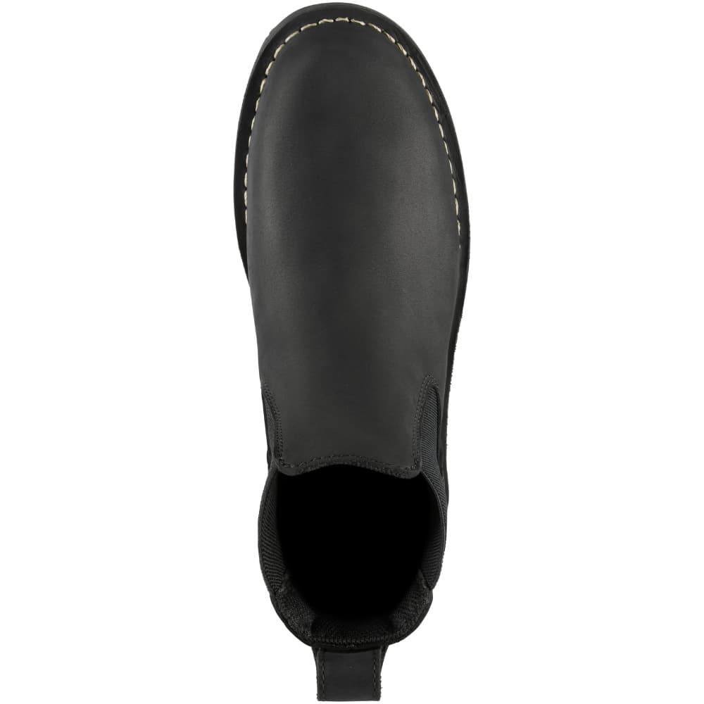 W's Bull Run Chelsea 5'' Black, view: 3