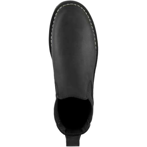 W's Bull Run Chelsea 5'' Black, view: 3