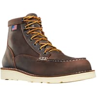 W's Bull Run Moc Toe 6'' Brown - view: 1