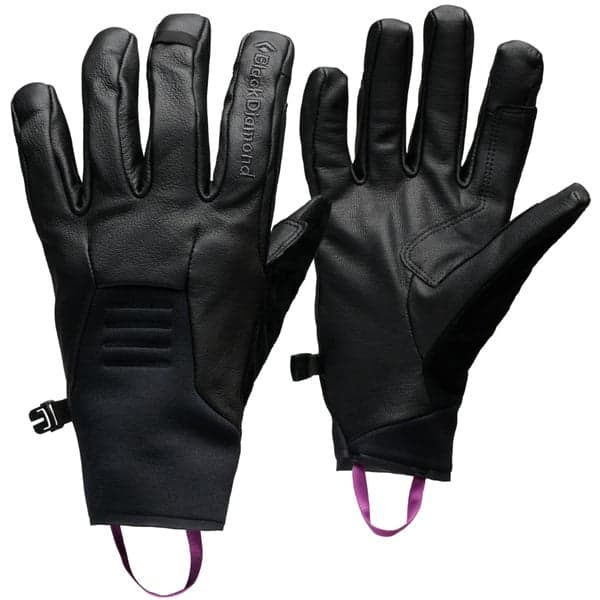 Tour Lt Gloves Black, view: 0