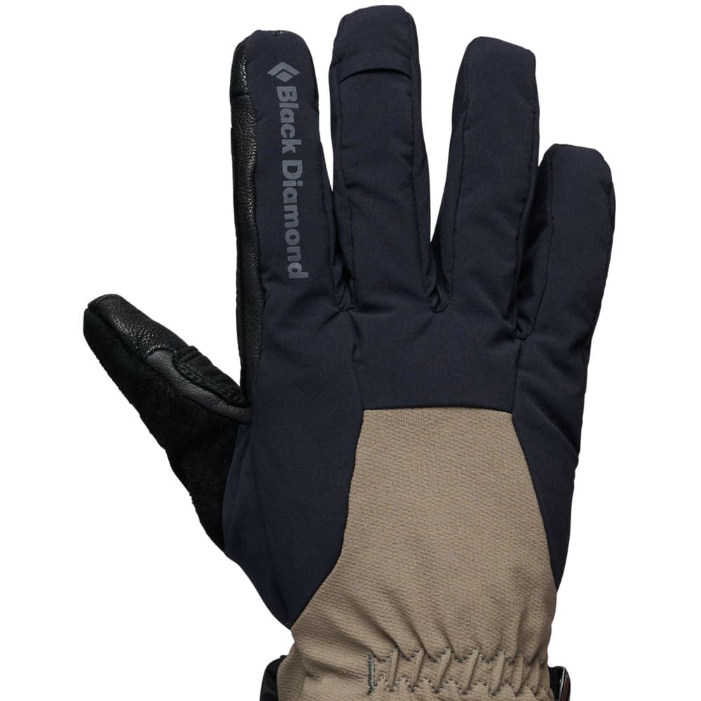 Cirque Gloves Black-Walnut, view: 1