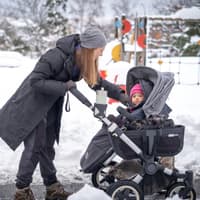 Slurken Vacuum Mug 0.4L Mint Green - view: 4