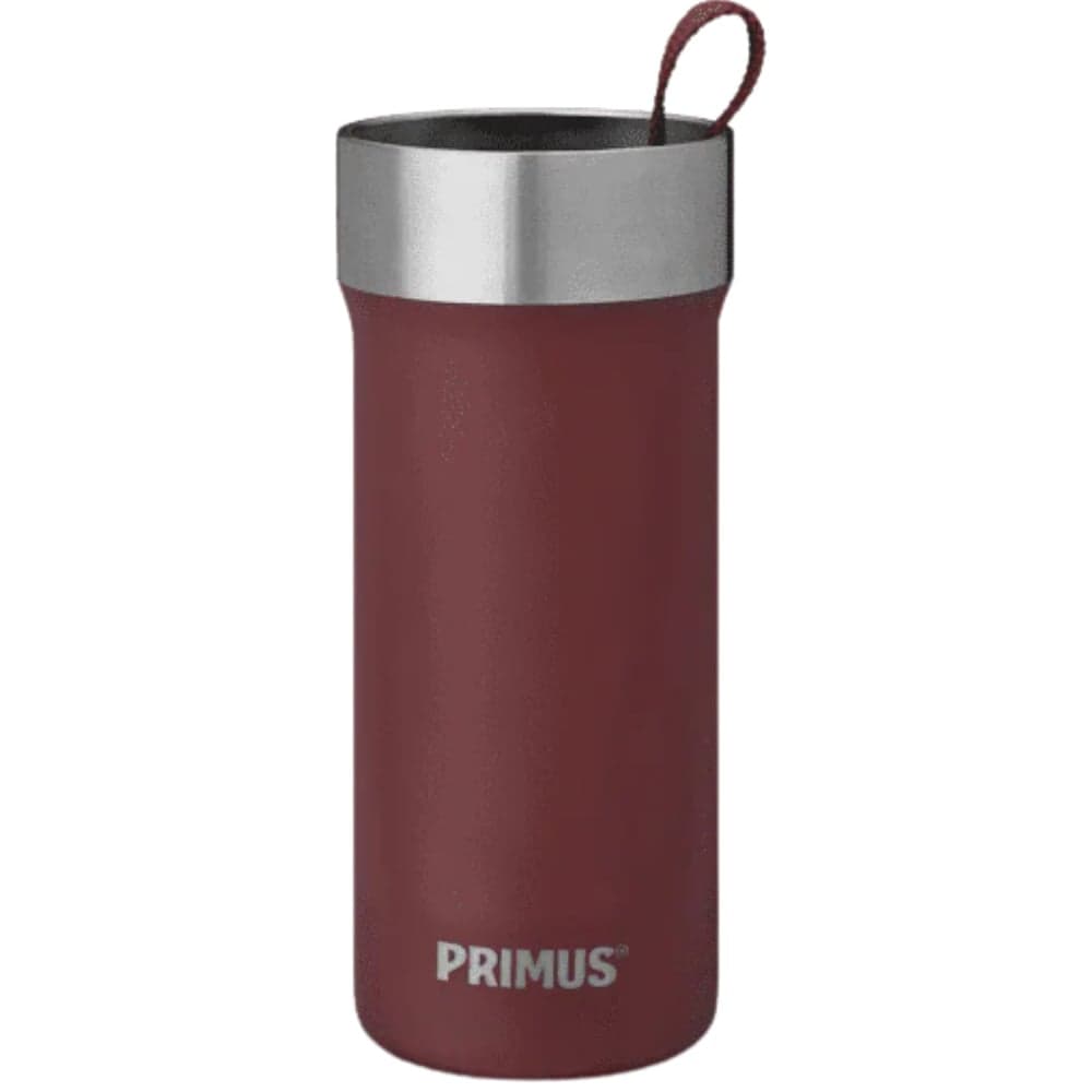 Slurken Vacuum Mug 0.4L Ox Red, view: 0