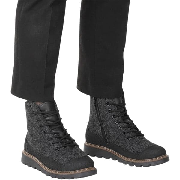 W's Perho GTX Ancle Boot Granit Felt, view: 4