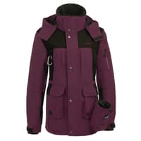 W's Original Jacket Burgundy/Black - view: 0