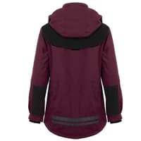W's Original Jacket Burgundy/Black - view: 2