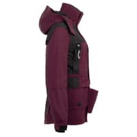 W's Original Jacket Burgundy/Black - view: 1