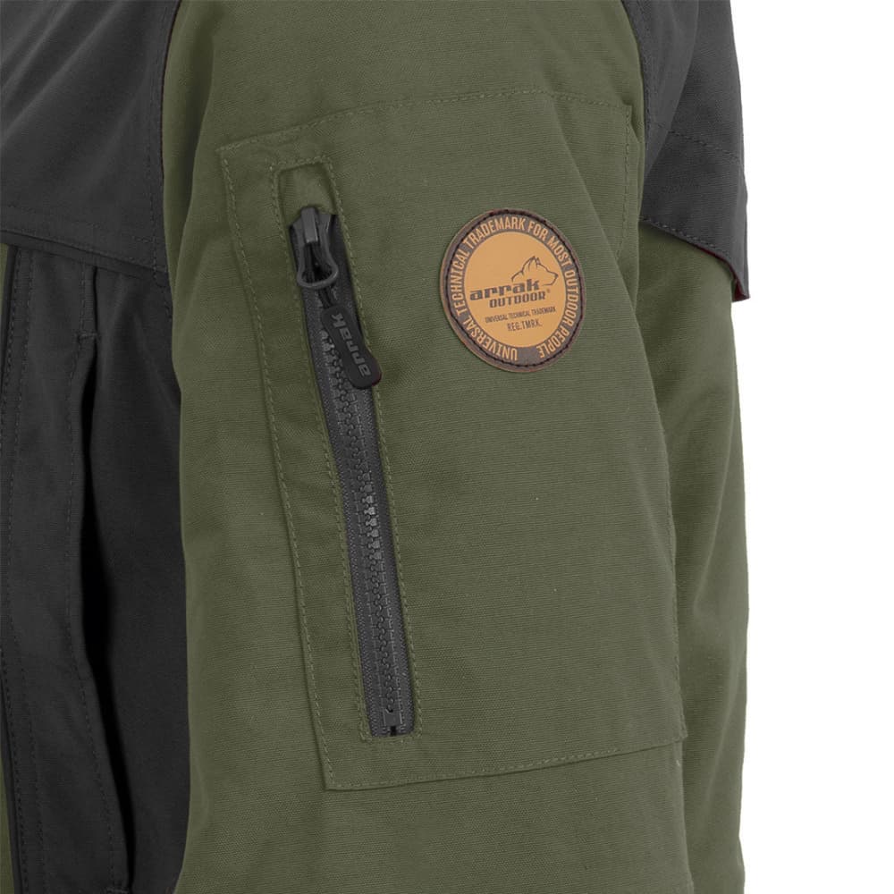 M's Original Jacket Olive/Anthracite, view: 4