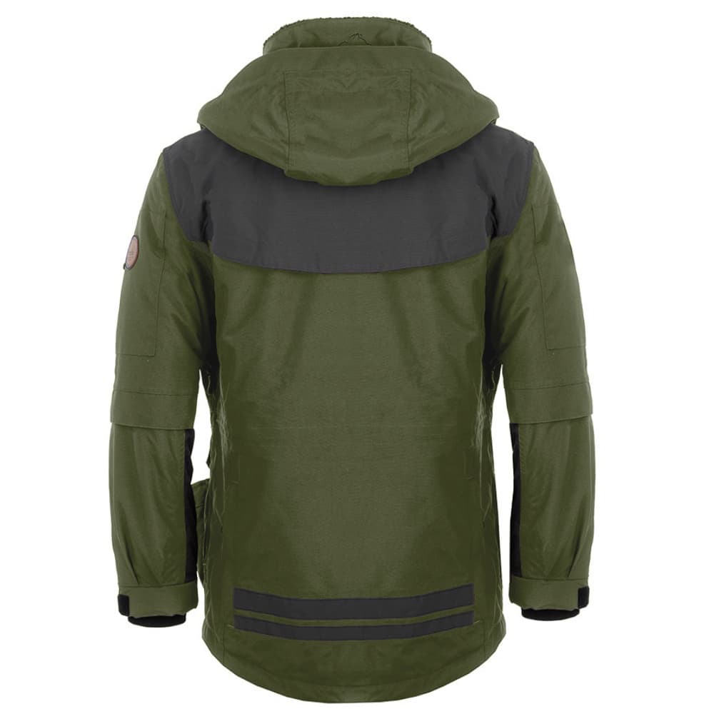 M's Original Jacket Olive/Anthracite, view: 2
