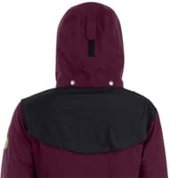 M's Original Jacket Burgundy/Black - view: 3