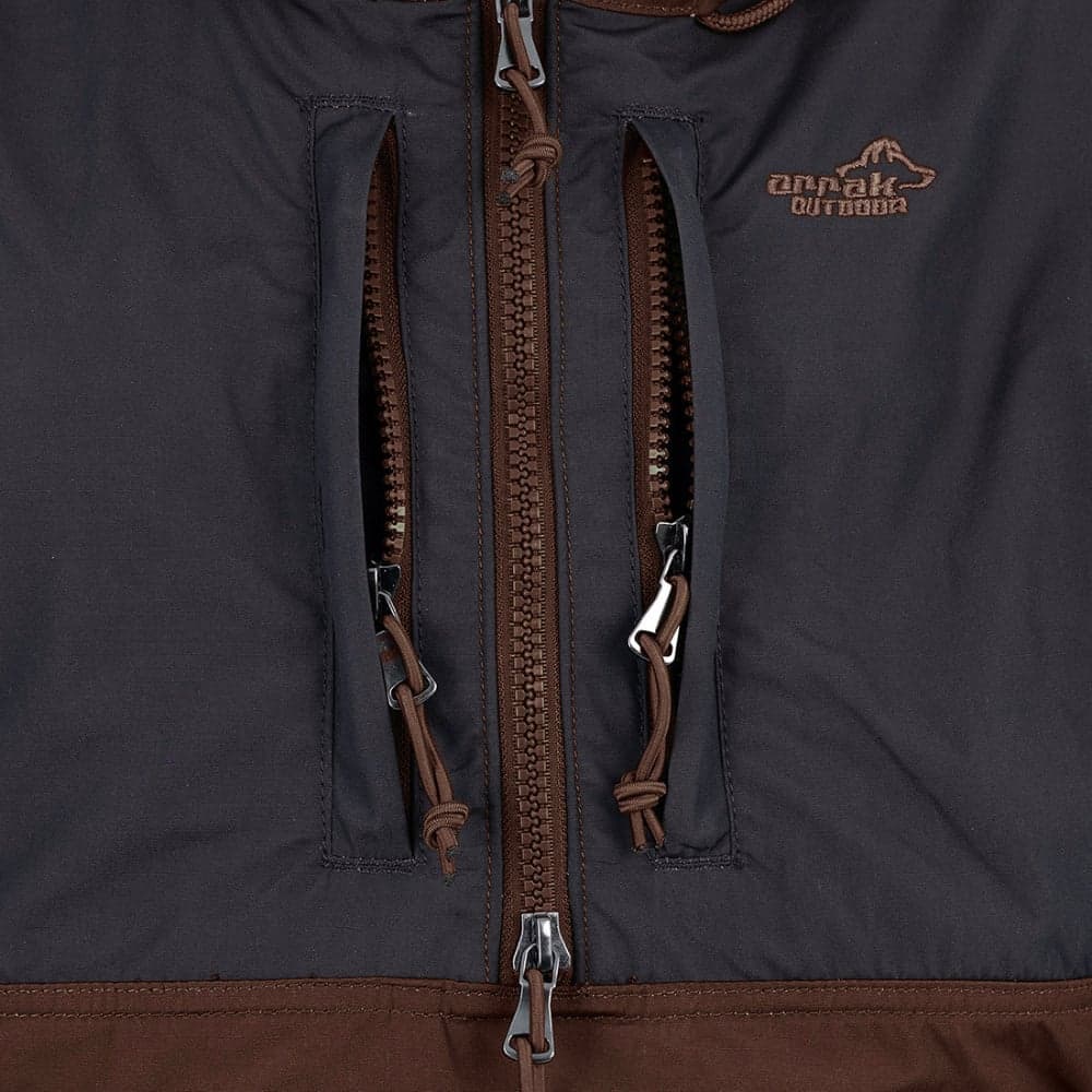 W's Trek Anorak Brown, view: 5