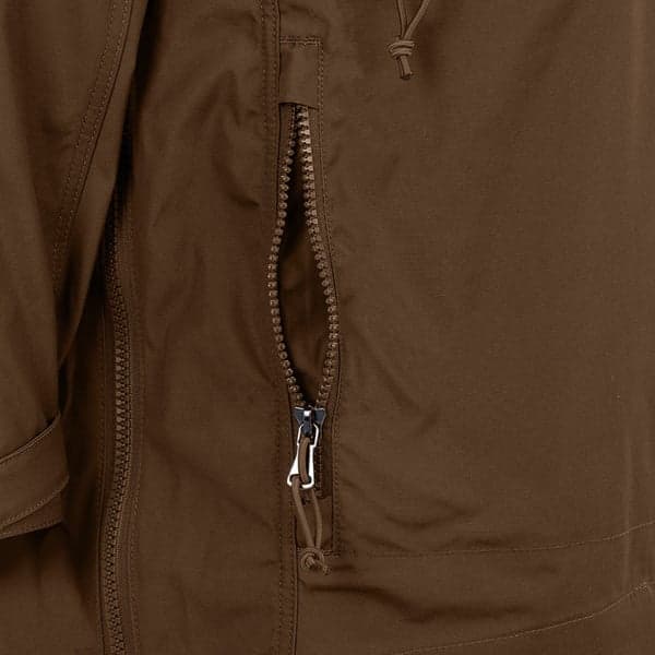 W's Trek Anorak Brown, view: 4