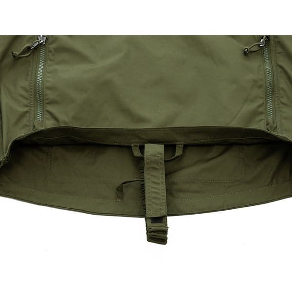 W's Trek Anorak Green, view: 4