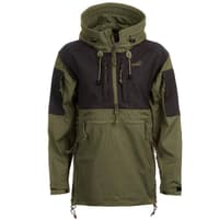 W's Trek Anorak Green - view: 0
