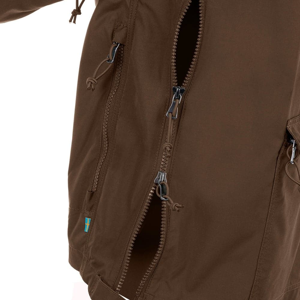 W's Trek Anorak Brown, view: 3