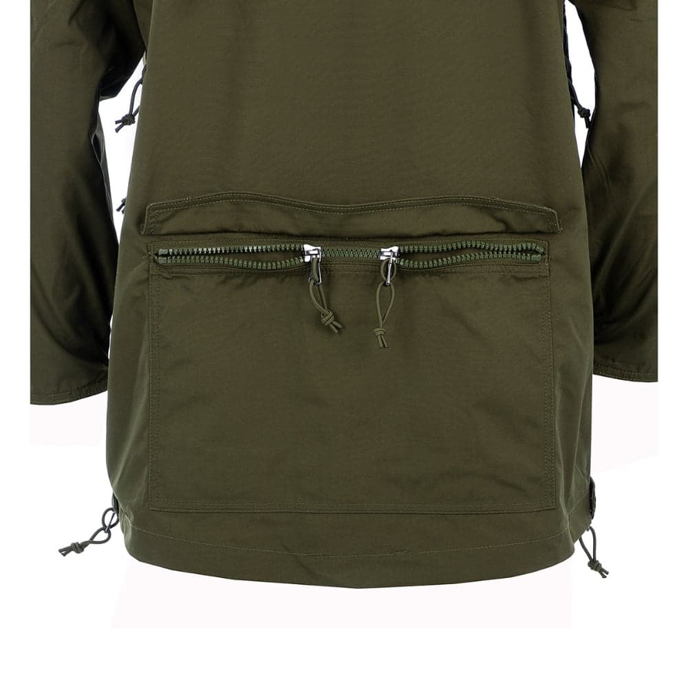 W's Trek Anorak Green, view: 3