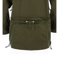 W's Trek Anorak Green - view: 3