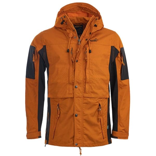 M's Trek Jacket Orange, view: 0
