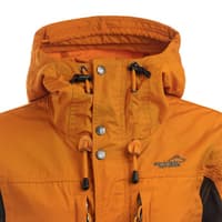 M's Trek Jacket Orange - view: 3