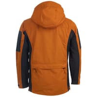M's Trek Jacket Orange - view: 2