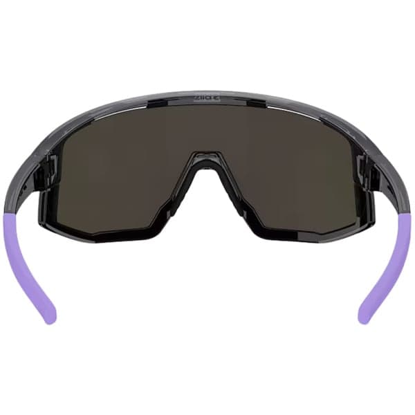 Fusion Small Crystal Black Purple Purple, view: 3