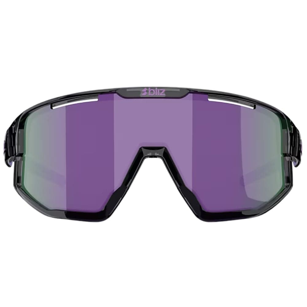 Fusion Small Crystal Black Purple Purple, view: 1