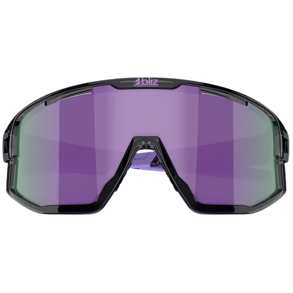 Fusion Small Crystal Black Purple Purple, view: 4