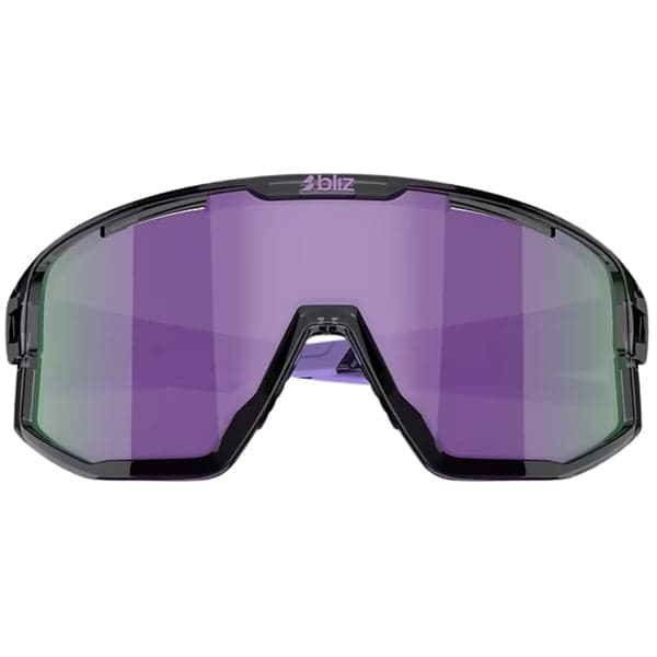 Fusion Small Crystal Black Purple Purple, view: 4