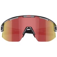 Matrix Transparent Dark Grey Red - view: 4