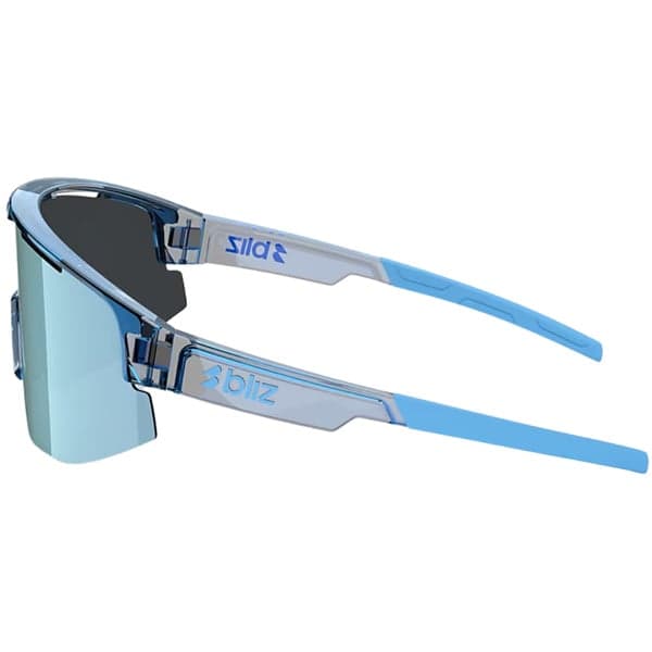 Matrix Small Transparent Blue Ice Blue, view: 2