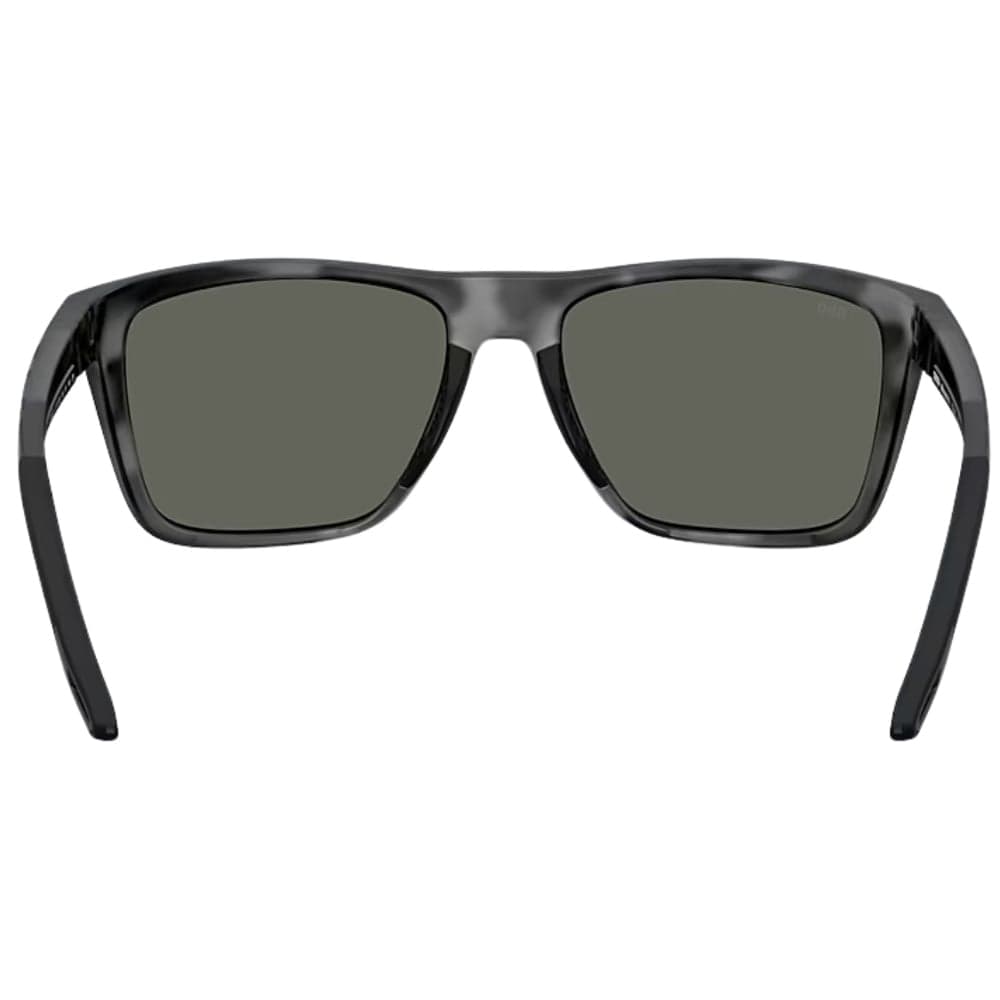 Mainsail XL Matte Tiger Shark Gray Silver Mirror, view: 3