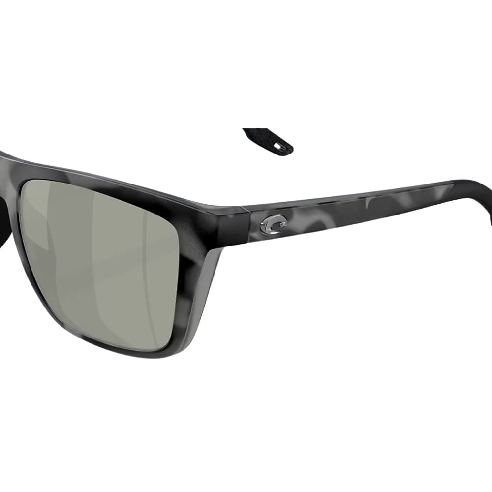 Mainsail XL Matte Tiger Shark Gray Silver Mirror, view: 5