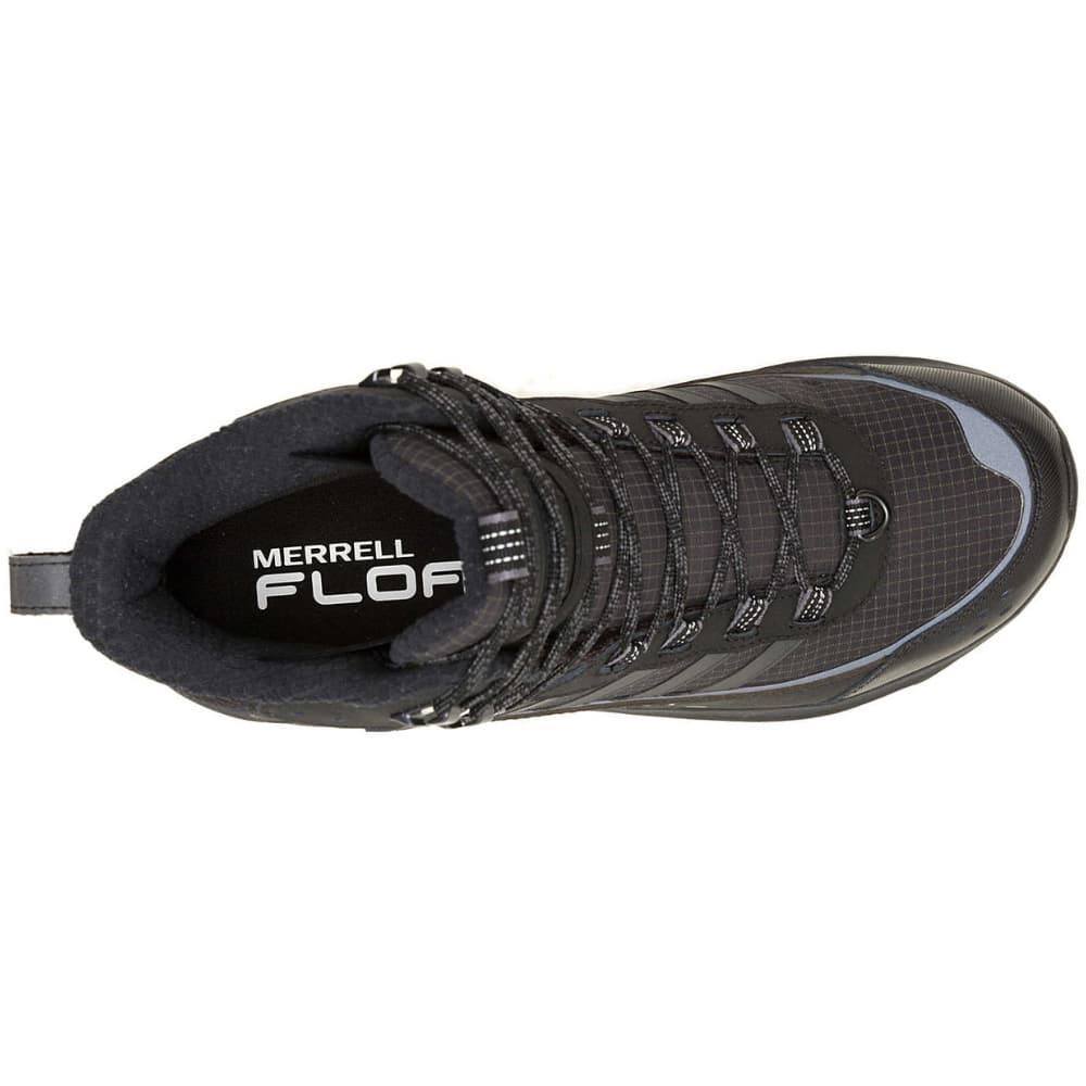 M's Moab Speed 2 Thermo Mid Waterproof Spike Triple Black, view: 4
