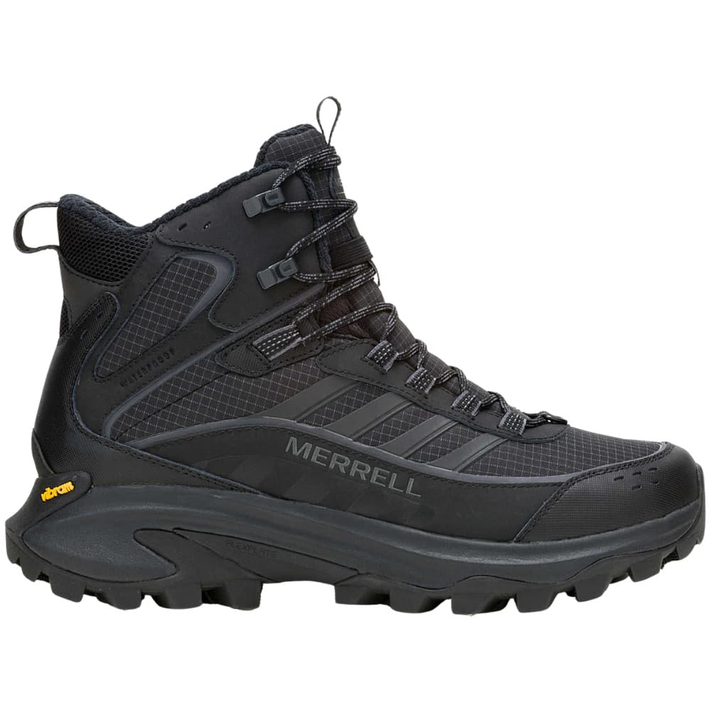 M's Moab Speed 2 Thermo Mid Waterproof Spike Triple Black, view: 1