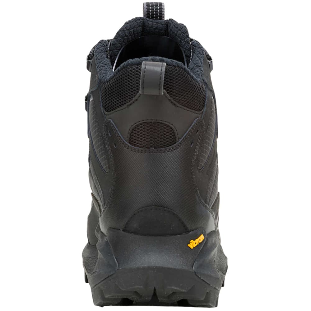 M's Moab Speed 2 Thermo Mid Waterproof Spike Triple Black, view: 3