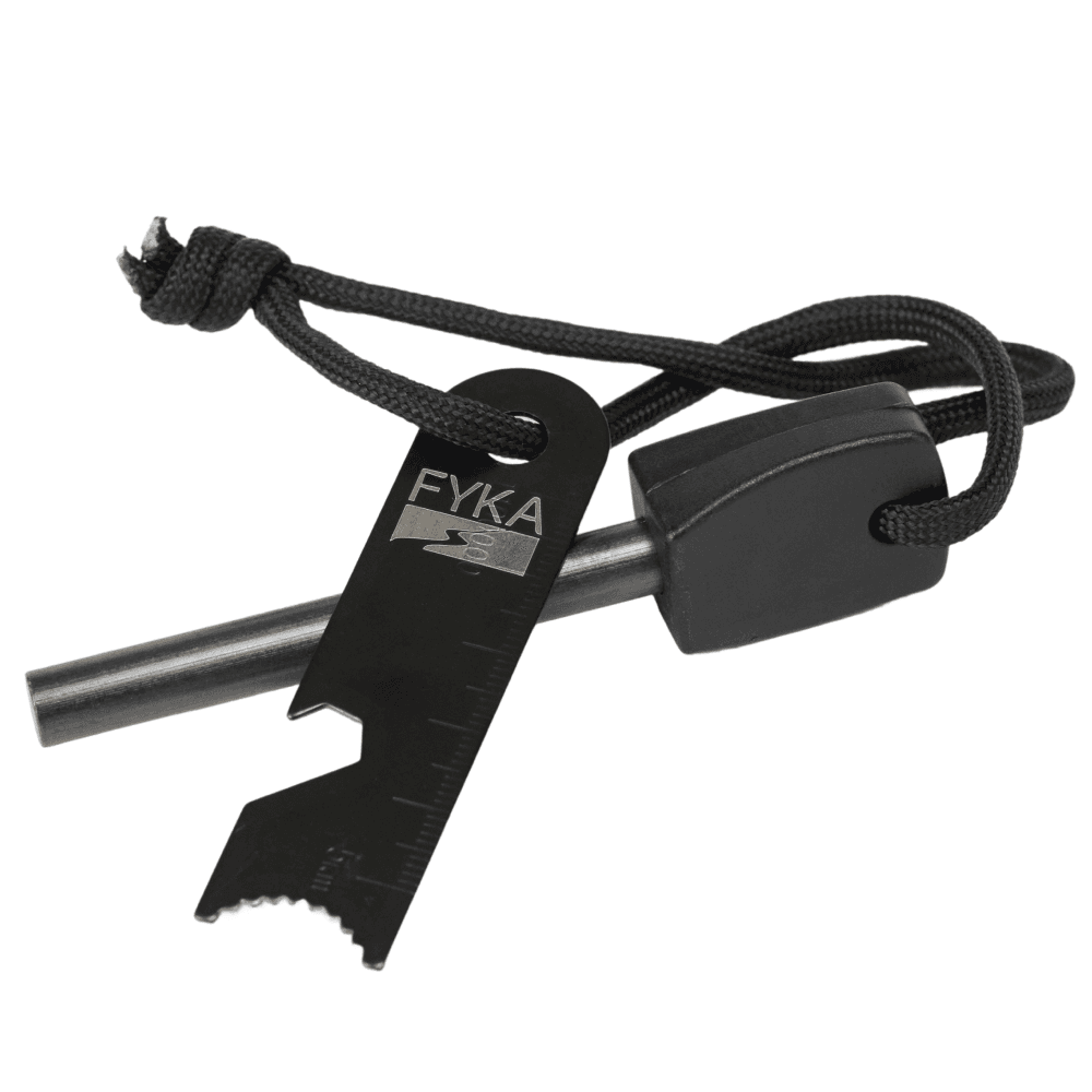 Ignis Firesteel Black, view: 0