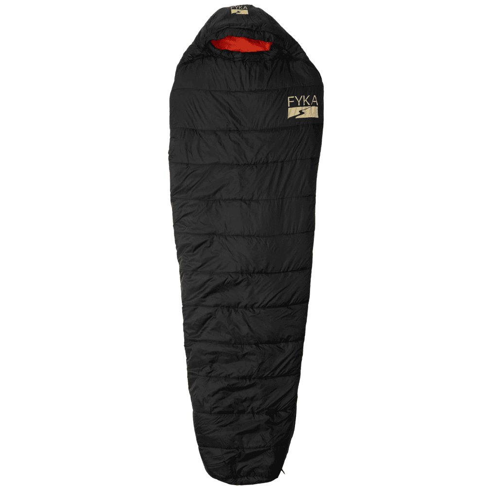 Haustre 3-Season Sleeping Bag Charcoal, view: 0