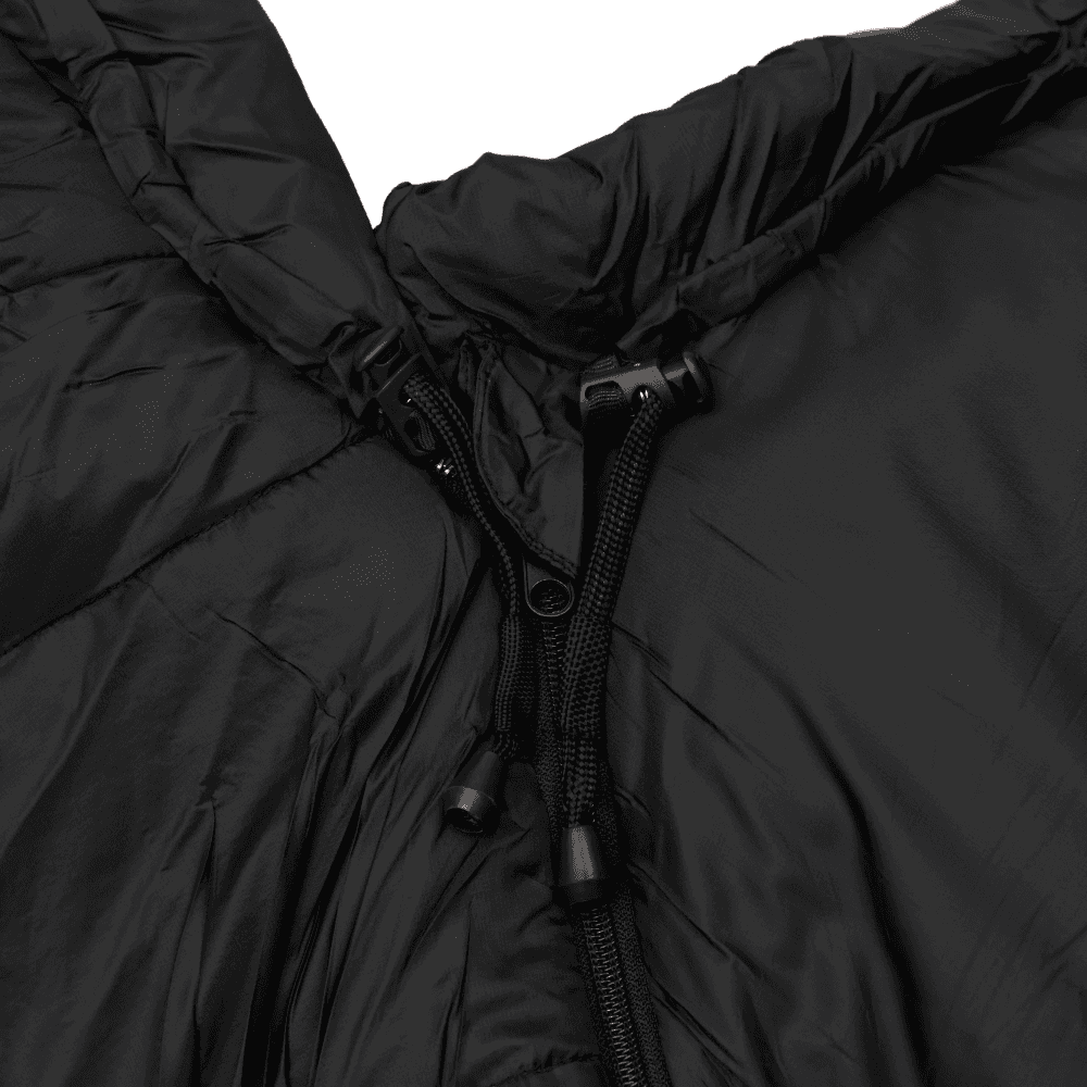 Haustre 3-Season Sleeping Bag Charcoal, view: 4