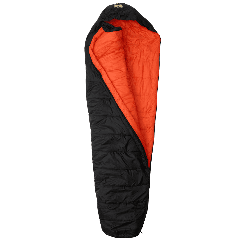 Haustre 3-Season Sleeping Bag Charcoal, view: 1